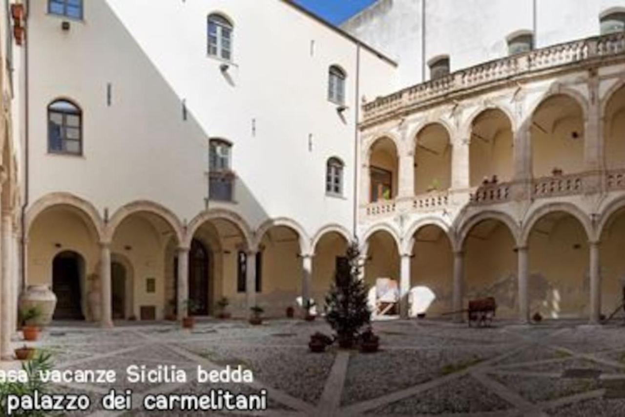 Casa Vacanze Sicilia Bedda Partinico Dış mekan fotoğraf