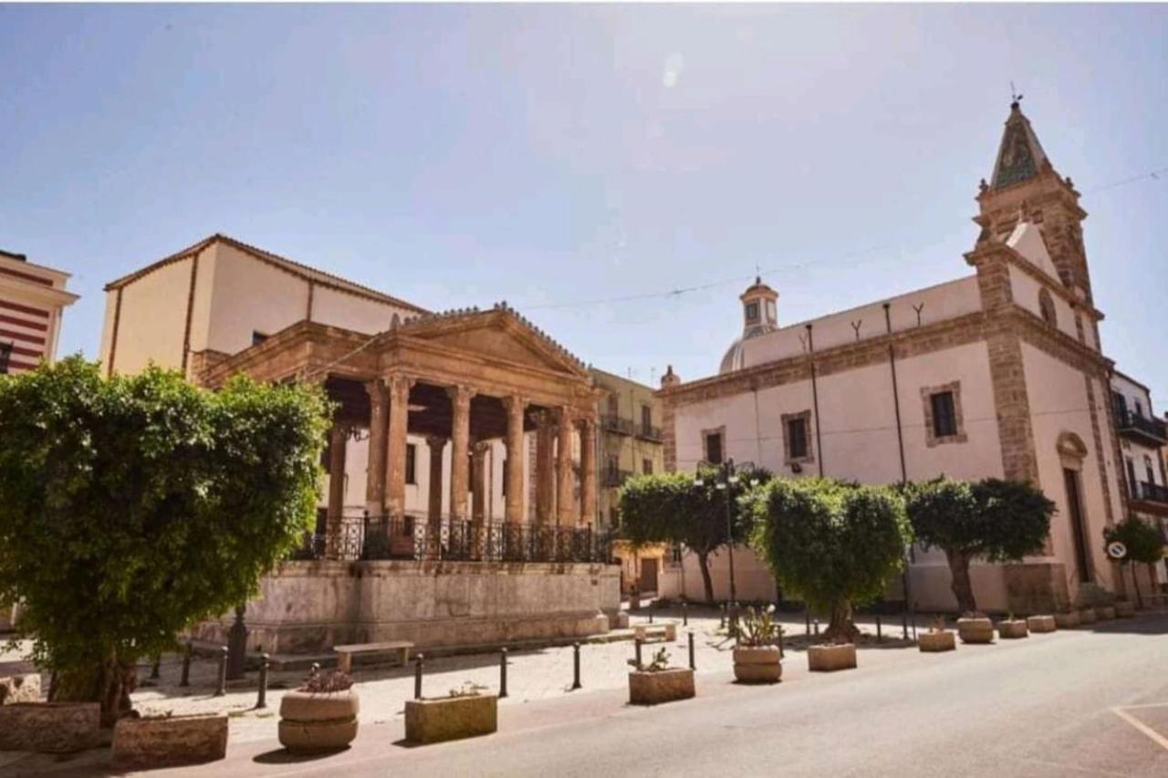 Casa Vacanze Sicilia Bedda Partinico Dış mekan fotoğraf