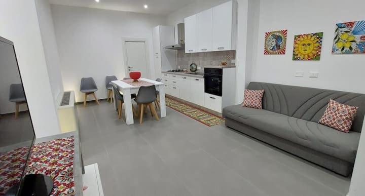 Casa Vacanze Sicilia Bedda Partinico Dış mekan fotoğraf