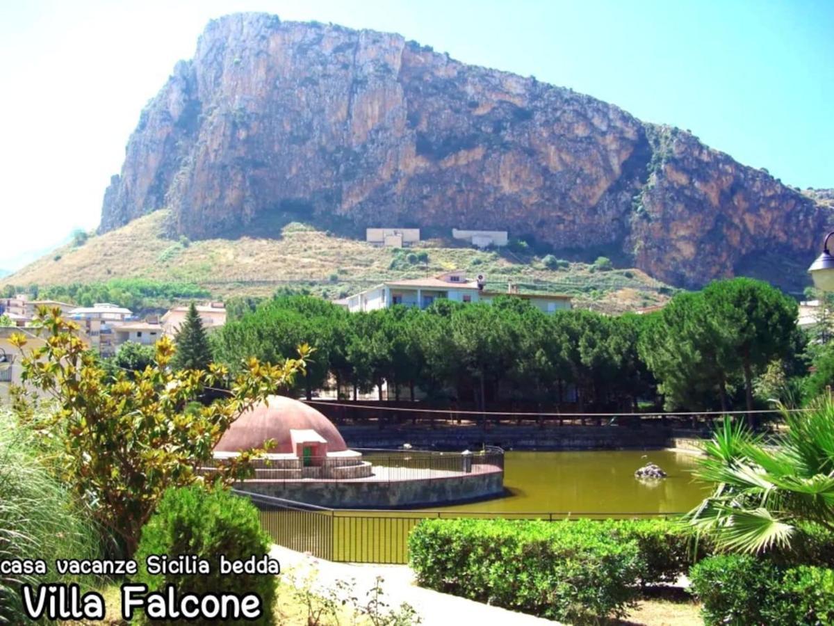 Casa Vacanze Sicilia Bedda Partinico Dış mekan fotoğraf