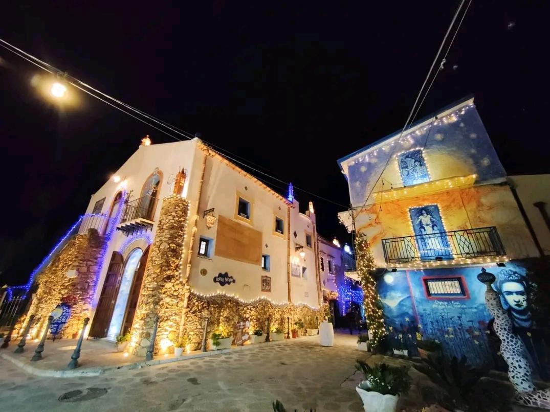 Casa Vacanze Sicilia Bedda Partinico Dış mekan fotoğraf