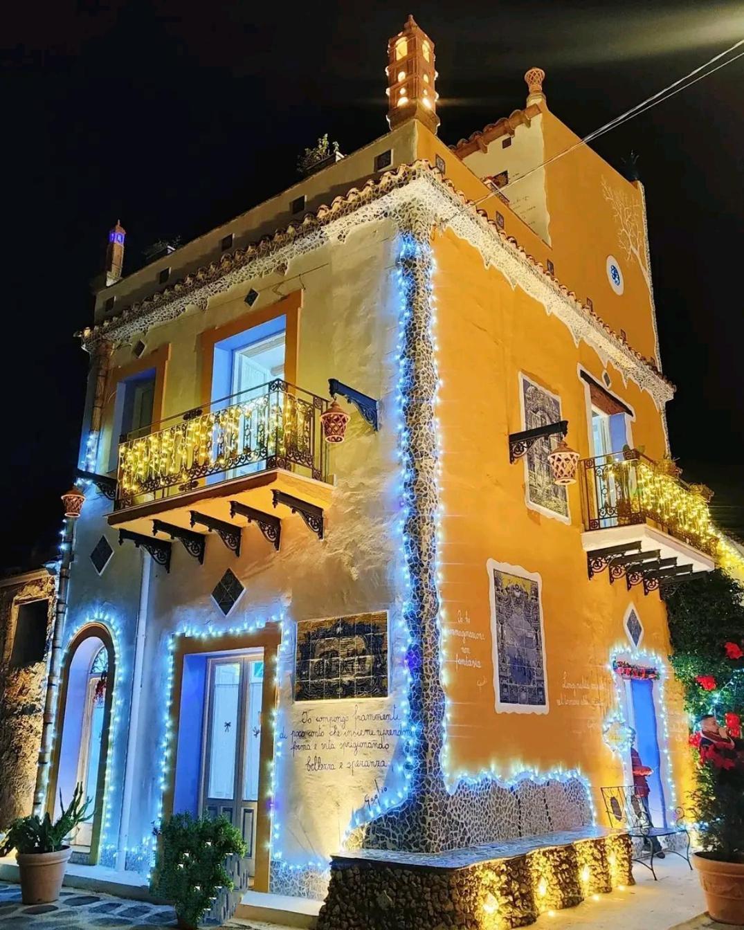 Casa Vacanze Sicilia Bedda Partinico Dış mekan fotoğraf